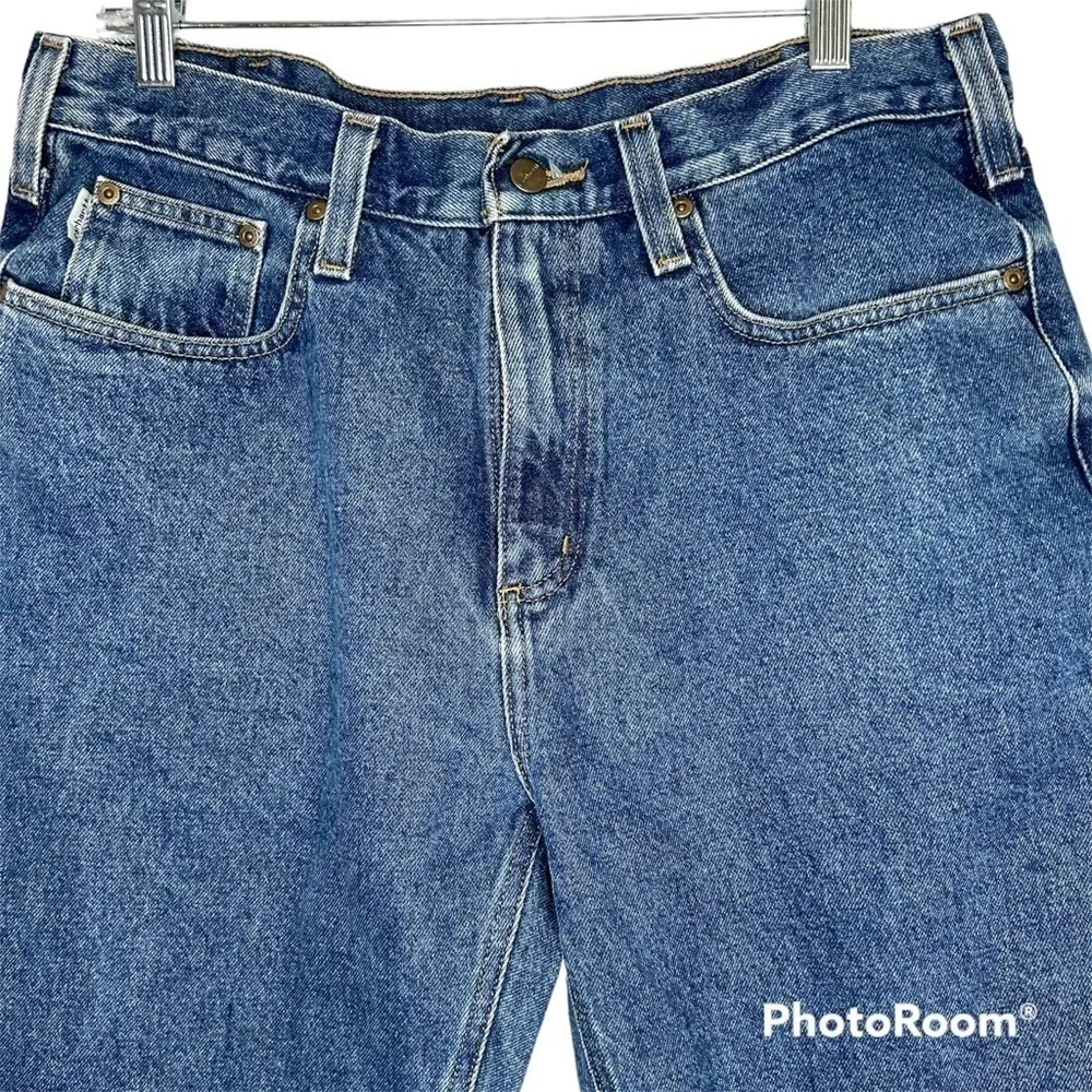 MEN'S Carhartt Relaxed Fit Jeans